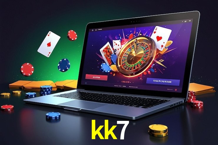 Jogos populares e pagamentos rápidos na kk7